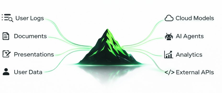 Alpine Privacy Data Flow